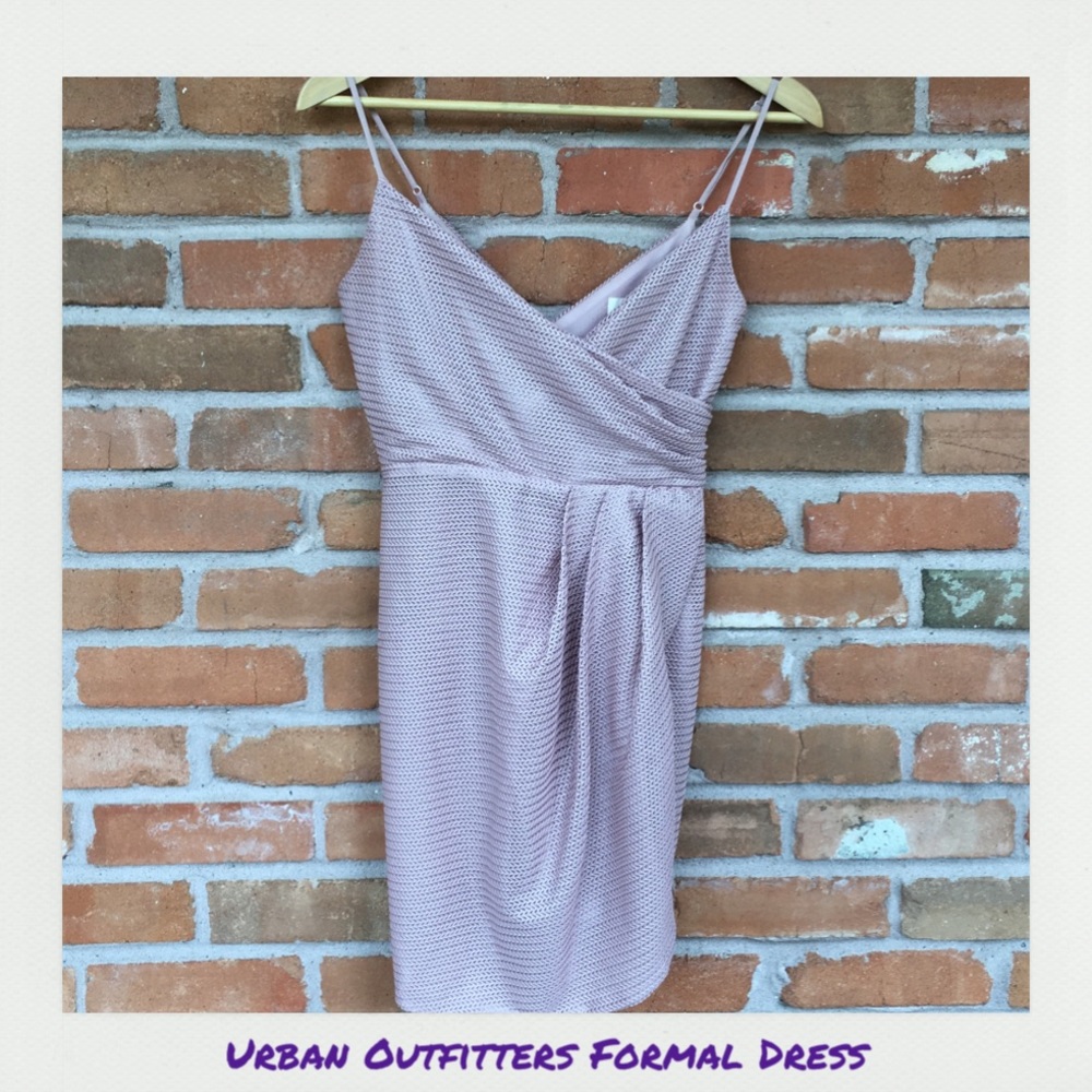 Urban Outfitters Formal Dress